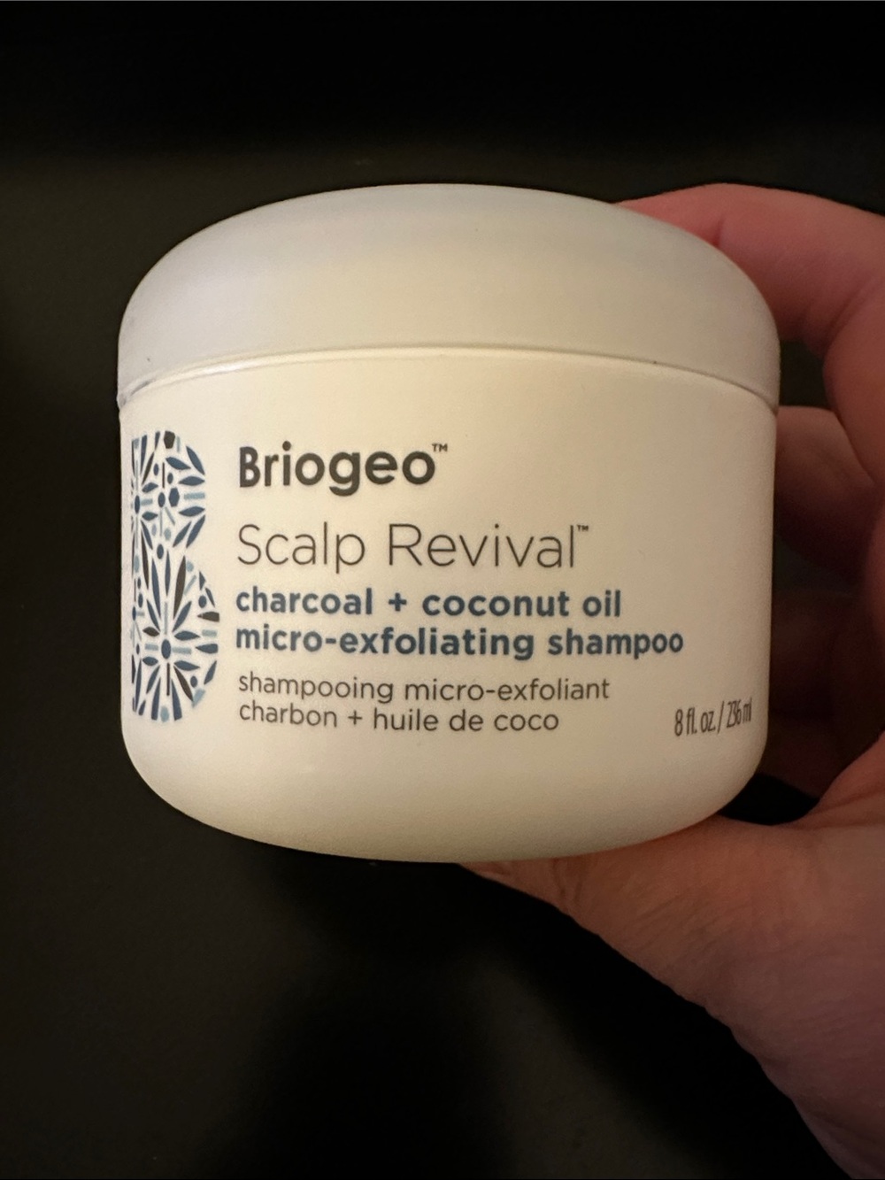 Briogeo Scalp Revival Micro-Exfoliating Shampoo
